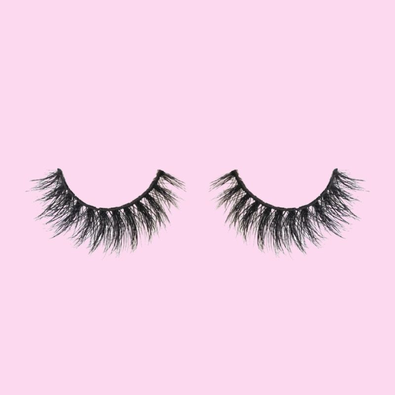 Ella 3D Mink Lashes