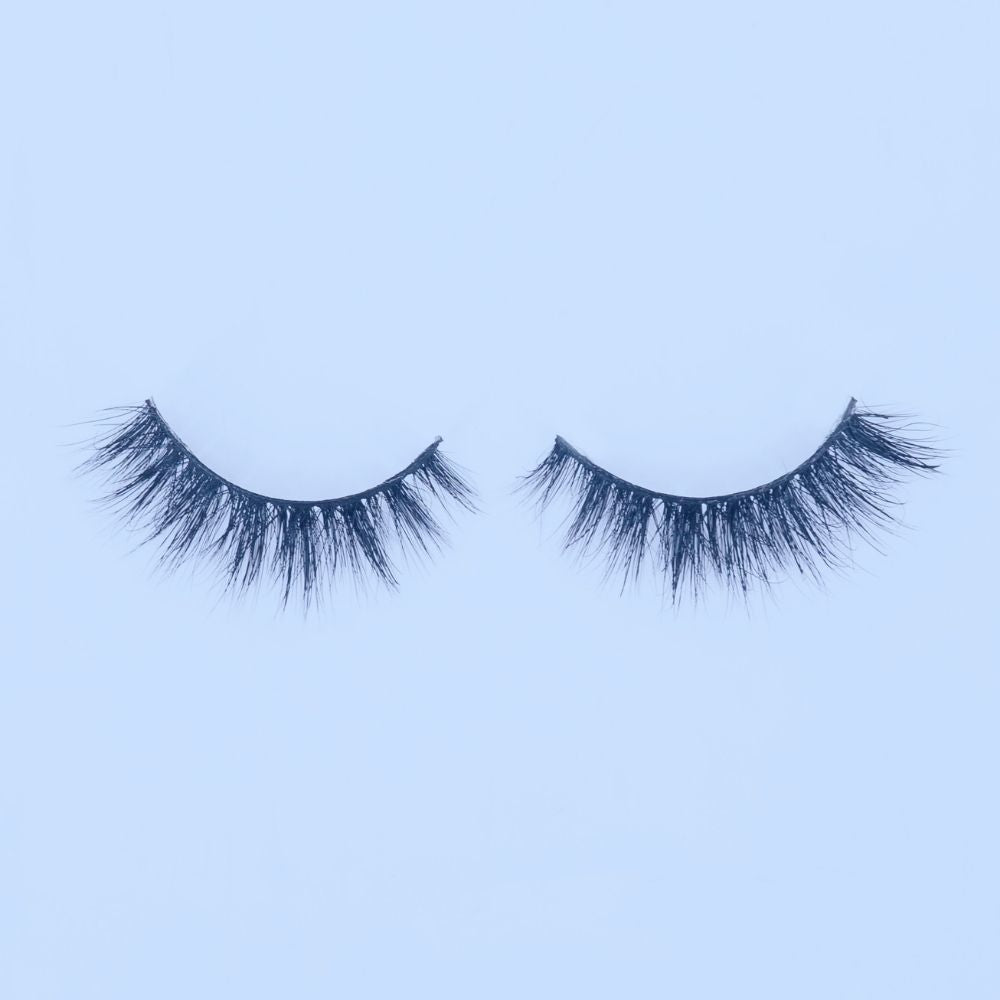 Milan 3D Mink Lashes