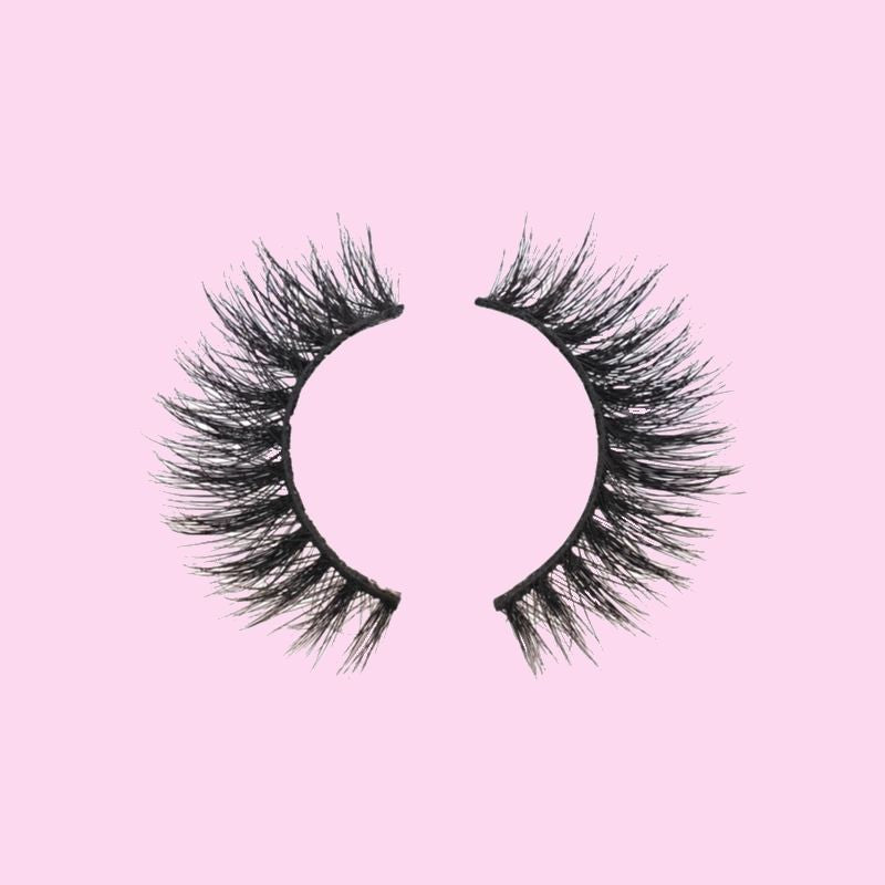 Ella 3D Mink Lashes